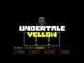 Undertale Yellow - MEGALOVANIA