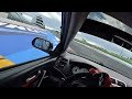 POV: Misano World Circuit with Honda Civic Ep3 - Time Attack Italia 2024