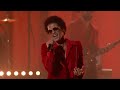 Bruno Mars & Anderson .Paak as Silk Sonic - Smokin Out The Window (LIVE American Music Awards 2021)