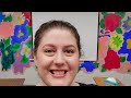 I Painted A Mural In My Classroom in 4 Days | Classroom Transformation