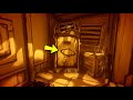 Did Bendy SAVE Henry on Purpose in BATIM Chapter 4? (Bendy & the Ink Machine Theories)