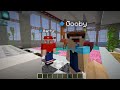 Johnny Becomes SCARY In Minecraft!