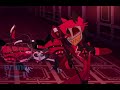 Alastor rages [] Hazbin hotel clip || Husk and Alastor