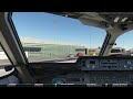Real 737 Pilot LIVE | Flying into challenging Alpine Airports | Just Flight 146 Professional
