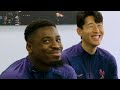 son heung min being the most likeable football player