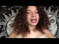 How I do my braid outs + results || iiamnyliah