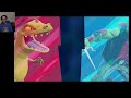 Tom Wolf Nickelodeon All Star Brawl 2 ONLINE BATTLES! 4K Crispy QUALITY