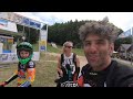 Drago Vaia   DH al bike park di Lavarone