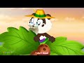 Ready or Not, Here We Go | Panda Bo Rhymes & Songs for Kids