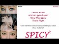 aespa - Spicy EASY LYRICS/INDO SUB by GOMAWO