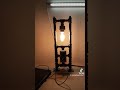 Ladder Pipe Lamp