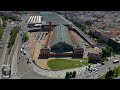 Beauty of Valencia, Spain -4K Drone Video| World in 4K