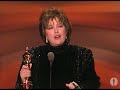 Kathy Bates Wins Best Actress | 63rd Oscars (1991)