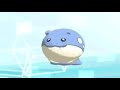 Spheal rolls so you won't be sad