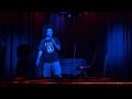 2 minute Stand Up Clip  | Stand Up Comedy |
