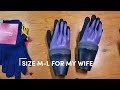 The Best Water/WindProof Gloves? Neoprene, Mitts and Oceania gloves review, part 1