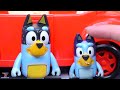 Bluey Left Home | Parents Are Not Fair! 🙀🙀 | Good Habits for Kids | BLUEY Toy for Kids