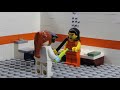 Lego City Police Full Story Stop Motion Animation