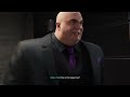 marvel spider-man Wilson Fisk fight [4k60fps]