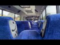 [ZF KICKDOWN] Punchbowl Bus Co. m/o 886 (Mercedes OH1728L - Express)