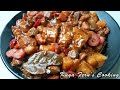 THIS PORK RECIPE IS SO SIMPLE, ANYONE CAN COOK THIS!!! IT'S SO GOOD, IT'S PERFECT FOR EVERY OCCASION