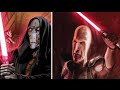 Why Plagueis FORBADE Sidious From Studying the Ancient Sith (Brilliant) - Star Wars Explained