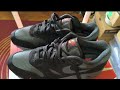 Nike air max 1 black/anthracite unboxing