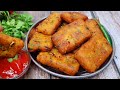 ब्रेड का इतना टेस्टी नाश्ता कि मेहमान भी पूछेंगे कैसे बनाया | breakfast recipe I nashta I snacks