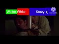 Walter kills Krazy-8 with healthbars