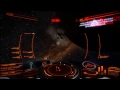 'Elite' Dangerous - 2 Minutes of Anacondas Exploding