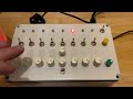 DIY 8 Step Sequencer Theme From “Phantasm”