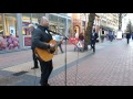 Closer -  The Chainsmokers Cover - Tony Scott - Busking - Birmingham New Street