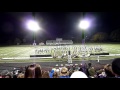 2015 Oskaloosa Marching Indians: Young Person's Guide to Cinderella