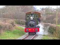 Talyllyn Railway | February 2024