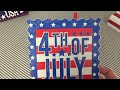 Fourth of July Decorating Ideas Using Dollar Tree Supplies