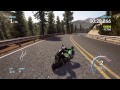 RIDE Demo - Gameplay on very easy