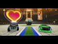 Can We Hit Champ 3? Grinding to Grand Champion in Rocket League Sideswipe
