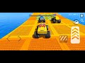 Monster Truck Mega Ramp Extreme Racing - Impossible GT Car Stunts Driving Android Gameplay 08