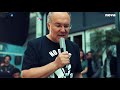 Rone feat Alain Damasio - Bora Vocal | Live Plus Près De Toi
