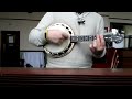 Shellard Banjo-Ukulele