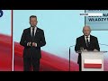 Kaczyński: ta władza w dalszym ciągu chce się posługiwać fałszywą propagandą | Telewizja Republika