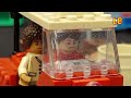 CHECK OUT THIS AMAZING LEGO INDIANA JONES DISPLAY