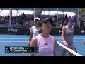 Kato/Sutjiadi v Christian/Kovinic Highlights | Australian Open 2023 First Round