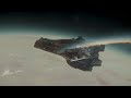 Hauling with the Hull C | Star Citizen 3.21 4K Gameplay