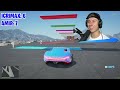 SONIC AUTO kommt am TIEFSTEN in GTA 5! (Experiment)