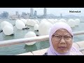 19 Mei 2024. JALAN JALAN DI TAMAN DAN DI PANTAI MENIKMATI INDAHNYA ALAM@MAKNDUT