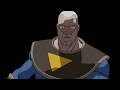 Mark Millar's Starlight - The Animated Series (fanart) - Part 2