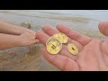 At ANG TRAPEANG TMOR BEACH! I Found Rings, Gold Coins & MORE with my Metal Detector!