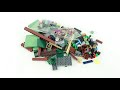 LEGO Harry Potter 75978 Diagon Alley Speed Build - 5544 pcs- Brick Builder