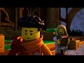 Season 2 Part 1 Finale EXPLAINED 💥 - Ninjago Theory & Analysis